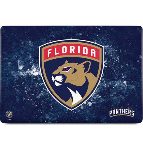 NHL Florida Panthers Frozen MacBook Skins