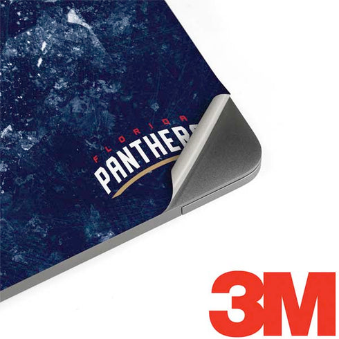 NHL Florida Panthers Frozen MacBook Skins