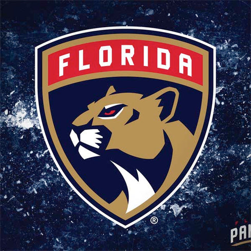NHL Florida Panthers Frozen MacBook Skins