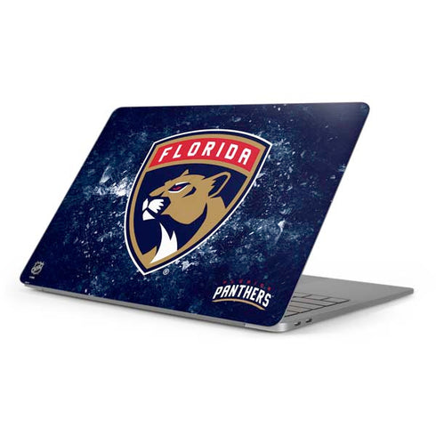 NHL Florida Panthers Frozen Apple MacBook Pro 16-inch Skin