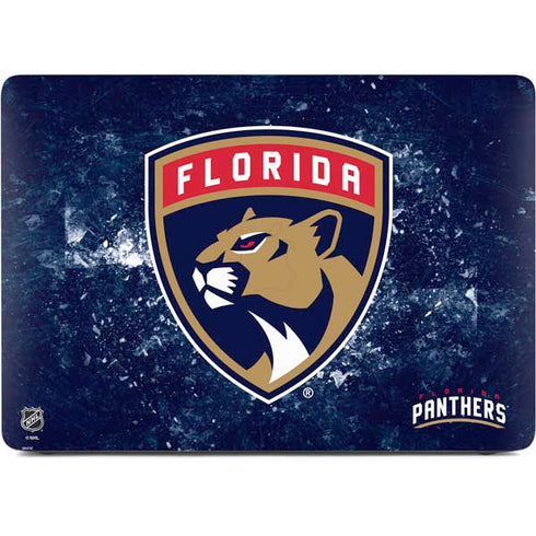 NHL Florida Panthers Frozen Apple MacBook Pro 16-inch Skin