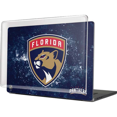 NHL Florida Panthers Frozen MacBook Cases