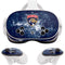 NHL Florida Panthers Frozen Meta Quest 3S Skin