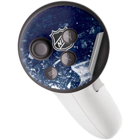 NHL Florida Panthers Frozen Meta Quest 3S Skin