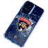 NHL Florida Panthers Frozen Moto G 5G (2024) Clear Case
