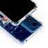 NHL Florida Panthers Frozen Moto G 5G (2024) Clear Case