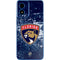 NHL Florida Panthers Frozen Moto G Play 4G (2024) Skin