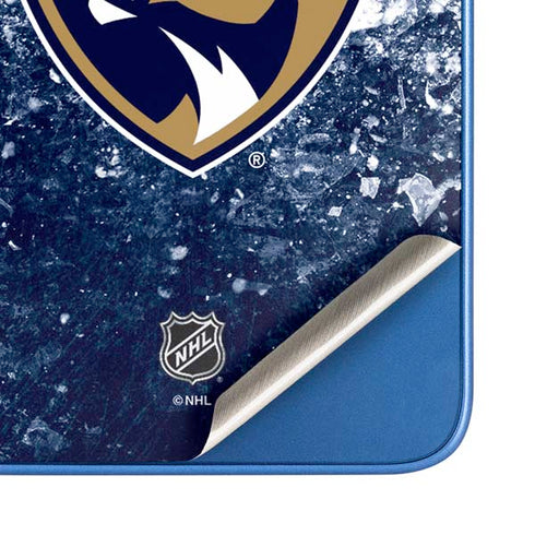 NHL Florida Panthers Frozen Moto G Play 4G (2024) Skin