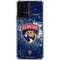 NHL Florida Panthers Frozen Moto G Power 5G (2024) Clear Case