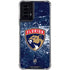 NHL Florida Panthers Frozen Moto G Power 5G (2024) Clear Case
