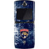 NHL Florida Panthers Frozen Motorola RAZR Skin