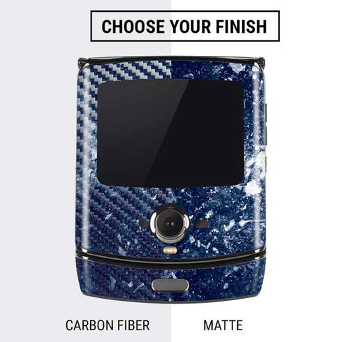 NHL Florida Panthers Frozen Motorola RAZR Skin