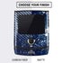 NHL Florida Panthers Frozen Motorola RAZR Skin