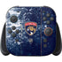 NHL Florida Panthers Frozen Nintendo Switch 2 (2025) Joy-Con Controller Skin