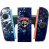 NHL Florida Panthers Frozen Nintendo Switch 2 (2025) Joy-Con Controller Skin