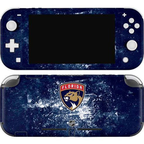 NHL Florida Panthers Frozen Nintendo Skins