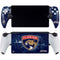 NHL Florida Panthers Frozen PlayStation Portal Remote Player Skin