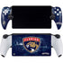 NHL Florida Panthers Frozen PlayStation Portal Remote Player Skin