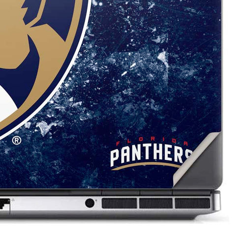 NHL Florida Panthers Frozen Dell Precision Skin