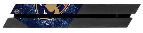 NHL Florida Panthers Frozen PS4 Console Skin