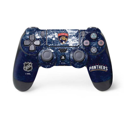 NHL Florida Panthers Frozen PlayStation PS4 Skins