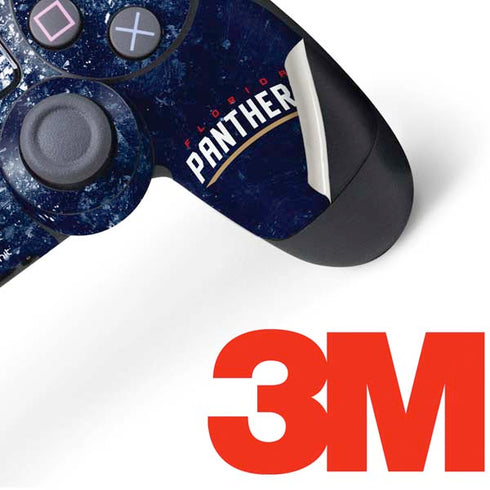NHL Florida Panthers Frozen PS4 Controller Skin
