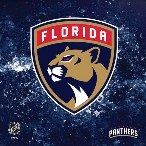 NHL Florida Panthers Frozen PS4 Pro Console Skin