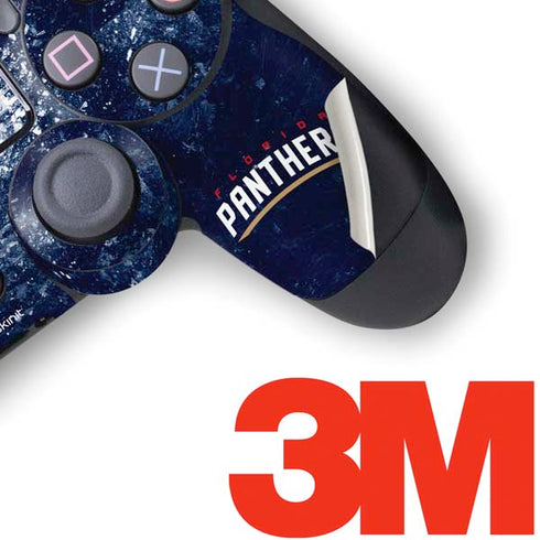 NHL Florida Panthers Frozen PS4 Pro/Slim Controller Skin