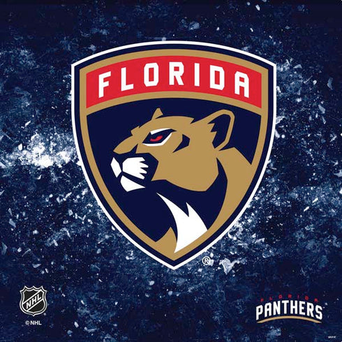 NHL Florida Panthers Frozen PS4 Slim Skin