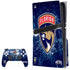 NHL Florida Panthers Frozen PS5 Pro Disk Bundle Skin