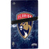 NHL Florida Panthers Frozen PS5 Pro Disk Console Skin