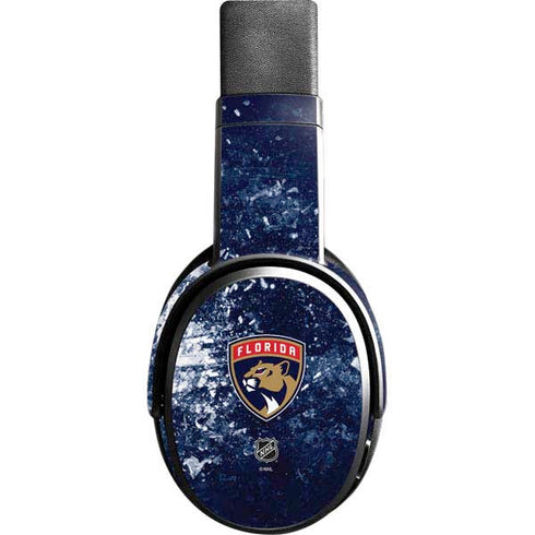 NHL Florida Panthers Frozen Skullcandy Crusher Wireless Skin