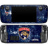 NHL Florida Panthers Frozen Steam Deck Handheld Gaming Computer OLED Skin