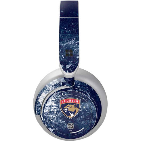 NHL Florida Panthers Frozen Surface Headphones Skin