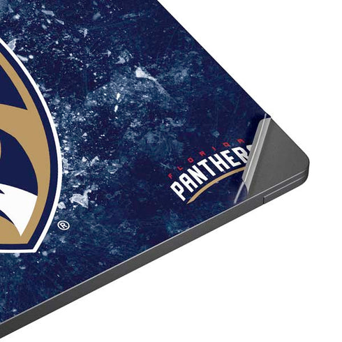 NHL Florida Panthers Frozen Surface Laptop 7 13.8in Skin