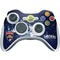 NHL Florida Panthers Frozen Xbox 360 Wireless Controller Skin