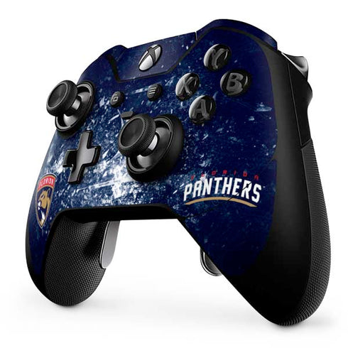NHL Florida Panthers Frozen Xbox One Elite Controller Skin