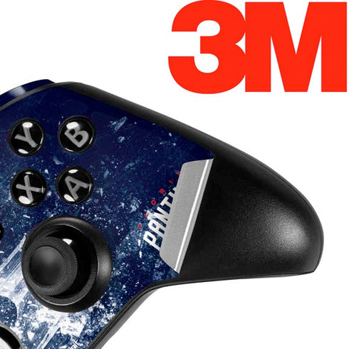 NHL Florida Panthers Frozen Xbox One Elite Controller Skin