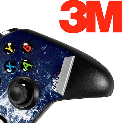 NHL Florida Panthers Frozen Xbox One S Controller Skin