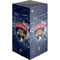 NHL Florida Panthers Frozen XBox Series X Digital Edition Console Skin