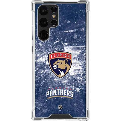 NHL Florida Panthers Iced Galaxy Cases