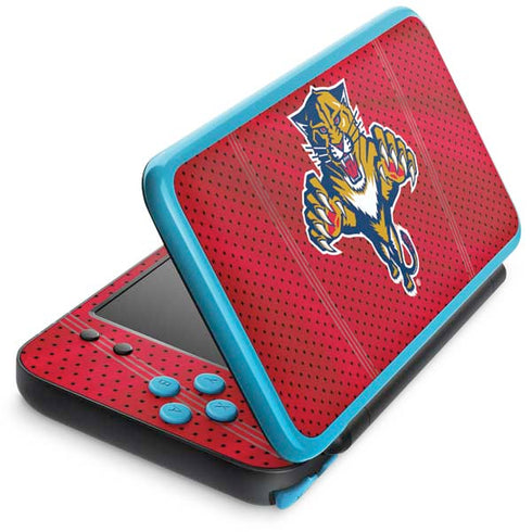 NHL Florida Panthers Jersey Nintendo Skins