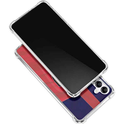 NHL Florida Panthers Jersey Gabb Phone 4 Clear Case