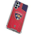 NHL Florida Panthers Jersey Galaxy A16 5G Clear Case