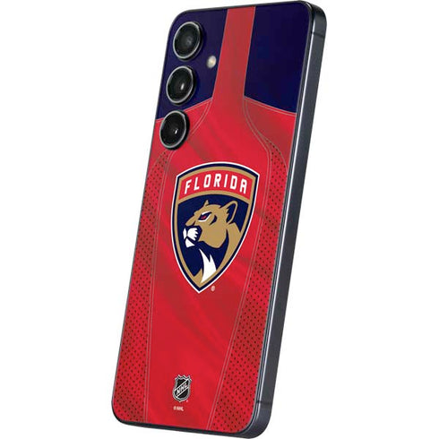 NHL Florida Panthers Jersey Galaxy A16 5G Skin