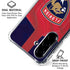 NHL Florida Panthers Jersey Galaxy A36 5G Clear Case