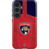 NHL Florida Panthers Jersey Galaxy S25 Impact Case