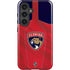 NHL Florida Panthers Jersey Galaxy S25 Plus Impact Case