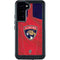 NHL Florida Panthers Jersey Galaxy S24 Plus Waterproof Case