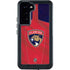 NHL Florida Panthers Jersey Galaxy S24 Plus Waterproof Case